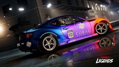 Grid Legends review – off-track drama, on-track tedium