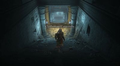 Elden Ring: Cliffbottom Catacombs guide