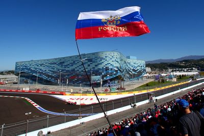 Formula 1 cancel Russian Grand Prix in wake of Ukraine invasion