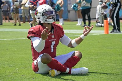 Cardinals, Kyler Murray now ‘on the same page’ after early offseason issues