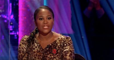 Strictly's Motsi Mabuse 'heartbroken' as she can't help family trapped in Ukraine