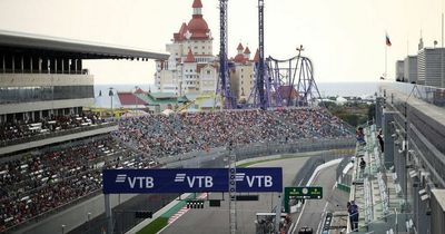 Russian Grand Prix cancelled by 'shocked' Formula One bosses