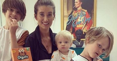 Emmerdale's Charley Webb rushes son to hospital in 'scary' 999 call