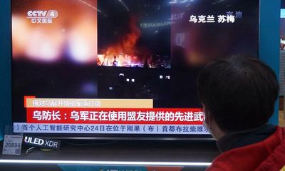 China ponders how Russia’s actions in Ukraine could reshape world order