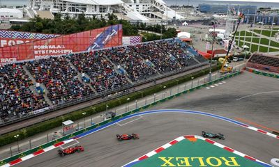 F1 could have faced driver boycott had Russian GP not been cancelled