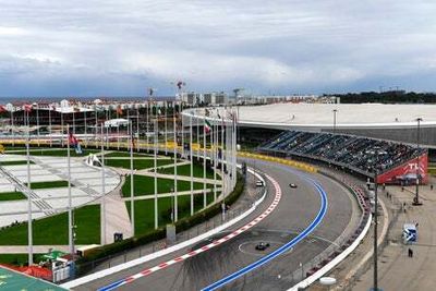 F1 announces decision to cancel 2022 Russian GP in Sochi after invasion of Ukraine