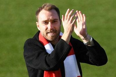 After a fairytale return, Christian Eriksen looks to pen a happy ending for Brentford