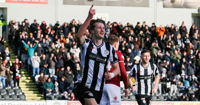 St Mirren striker Alex Greive opens up on 'buzz' around Buddies in New Zealand and learning from Eamonn Brophy