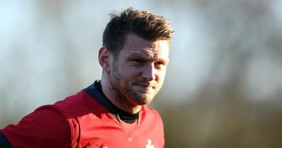 Dan Biggar ordered team drone to be landed during training game because coach got the score wrong