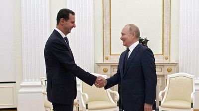 Syrian President Assad Backs Putin on Ukraine