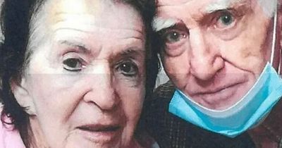 Smitten man who went on run with nursing home lover, 84, dies two days after her