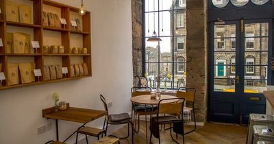 Edinburgh's trendy Fortitude coffee shop and bakery opens latest premises