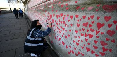 Digital technology is helping us memorialise the pandemic – despite the government wanting us to forget about it and move on