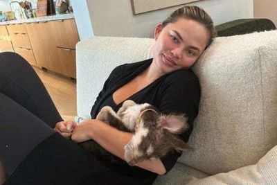 ‘IVF is isolating, crushing and excruciatingly painful, but Chrissy Teigen’s honesty helps women like me’