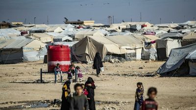 France violated rights of children held in 'inhuman' Syria camps: UN watchdog