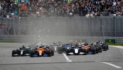 Russian Grand Prix cancelled in wake of Ukraine crisis: Formula One