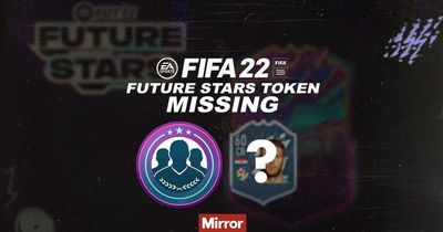 FIFA 22 Future Stars 'missing' swaps token leaves players confused in apparent EA error
