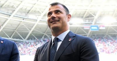 Dejan Stankovic in mystic Rangers premonition as Red Star Belgrade boss knew of Euro fate