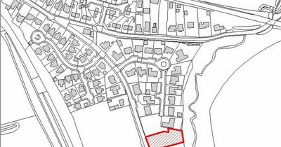 Planning permission granted for three new homes in Lanarkshire village