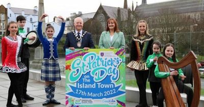 St Patrick’s Day events to run in Enniskillen despite parade cancellation