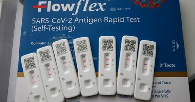 Glasgow pharmacies limit lateral flow test availability as 'stockpiling is rife'