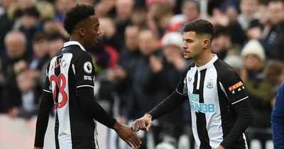 Bruno Guimaraes gets striking response from Newcastle 'rivals' as Eddie Howe reveals true impact