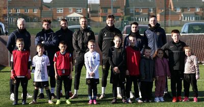 South Shields FC holds a 17-hour long game to raise money for community facilities