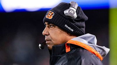 Marvin Lewis on the Brian Flores Lawsuit and the Future of Black Coaches, Including Himself