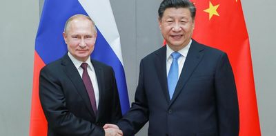 Ukraine invasion: why China is more likely to support Russia than in the past