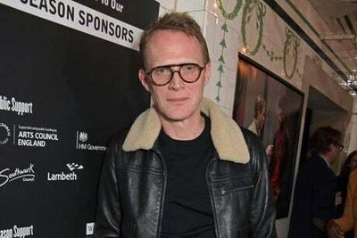 Paul Bettany: My stage return was inspired by fear