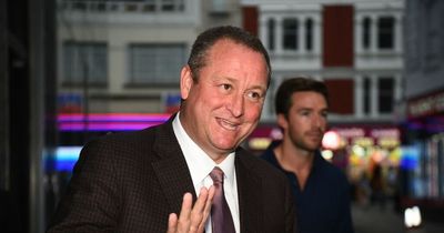 Mike Ashley buys online giant Studio out of administration in £27million deal