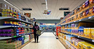 Aldi, Asda, Lidl, Tesco and more ranked as UK's favourite supermarket announced