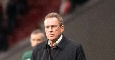 Manchester United manager Ralf Rangnick 'desperately sad' about Ukraine conflict