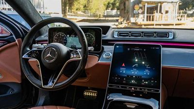 Mercedes Could Have Level 3 Automated Tech In US This Year