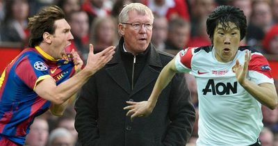 Sir Alex Ferguson ignored Lionel Messi plan despite Park Ji-sung's "consent" at Man Utd