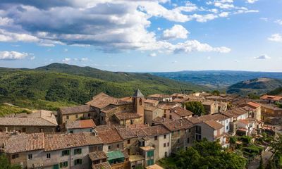 Covid recovery funding pits Italy’s dying towns against each other