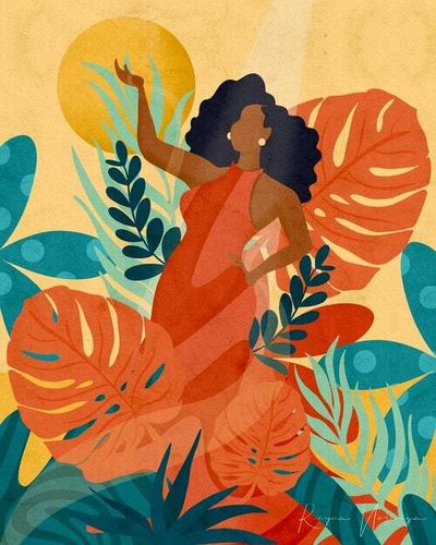 A Contemporary Artist and Voting Rights Activist on Rethinking the Blueprint for Black Women’s Success