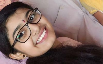 We are advised to wrap ourselves with Indian flag for safety, says Vizag student stuck in Ukraine