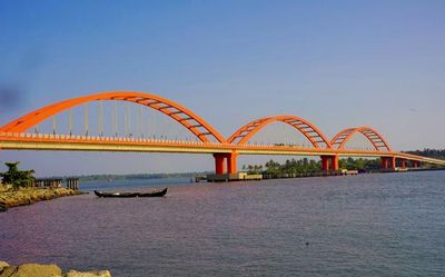 Valiazheekal bridge to be opened to traffic next month