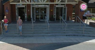 Mystery Google Street view man caught eying-up women in 'Sliding Doors' moment