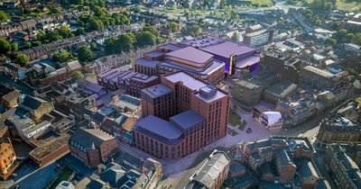 Peveril Securities steps in to back £200m Becketwell regeneration scheme in Derby