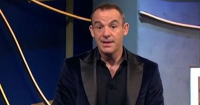 Martin Lewis admits his presenter wife is 'tighter' than he is with money