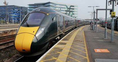GWR trains cancelled after 'fatality' on line near Bristol
