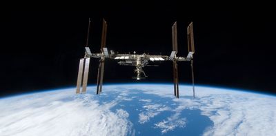 Russian invasion of Ukraine and resulting US sanctions threaten the future of the International Space Station