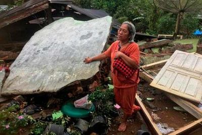 Seven dead as 6.2-magnitude earthquake strikes off Indonesian coast