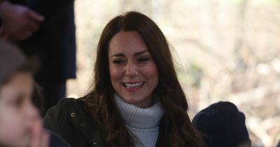 Kate Middleton's heartwarming response after little boy tells her he 'loves her'