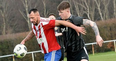 Ballymacash Rangers boss Lee Forsythe expecting big response in Premier Cup final
