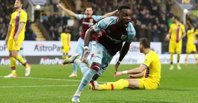 Burnley injury news ahead of Crystal Palace as Sean Dyche provides Maxwel Cornet update