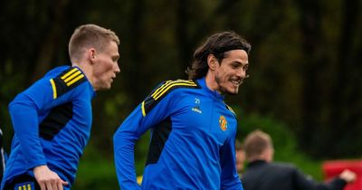 Ralf Rangnick gives Scott McTominay and Edinson Cavani injury update ahead of Man United vs Watford