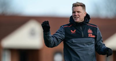 Eddie Howe knows Newcastle United are facing Brentford in a "difficult moment"
